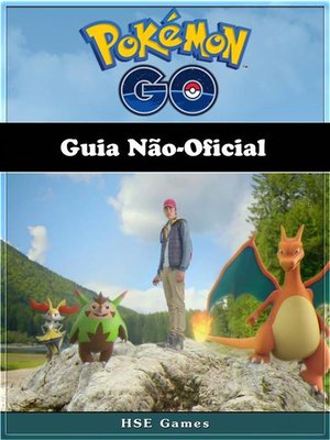 cover image of Pokémon Go Guia Não-Oficial